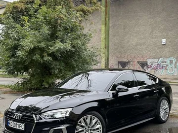 Авто Audi A5 2020 № 8048889