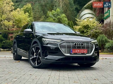 Авто Audi E-Tron 2020 № 8048891