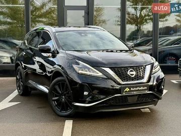 Авто Nissan Murano 2023 № 8048900