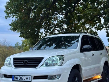 Авто Lexus Gx 2008 № 8049006