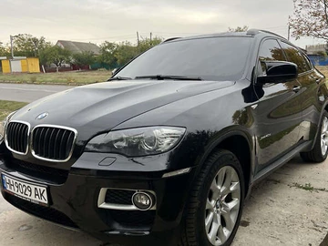 Авто BMW X6 2014 № 8049008
