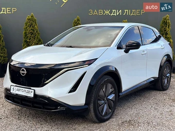 Авто Nissan Ariya 2023 № 8049013