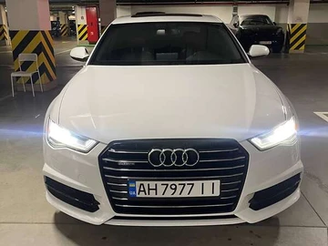 Авто Audi A6 2017 № 8049014