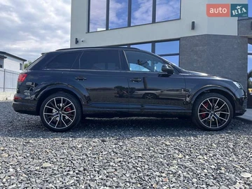 Авто Audi Q7 2016 № 8049015