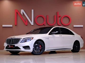 Авто Mercedes S-Class 2014 № 8049017