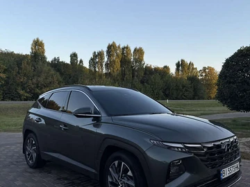 Авто Hyundai Tucson 2022 № 8049019