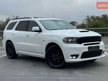 Авто Dodge Durango 2017 № 8049020