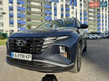 Авто Hyundai Tucson 2023 № 8049021