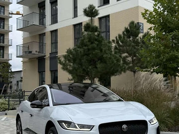 Авто Jaguar I-Pace 2019 № 8049022