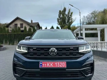Авто Volkswagen Atlas 2022 № 8049023