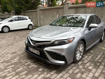 Авто Toyota Camry 2024 № 8049024