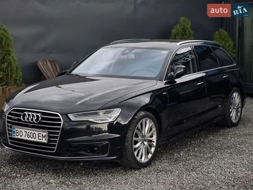 Авто Audi A6 2016 № 8049026