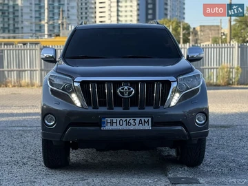 Авто Toyota Land Cruiser 2013 № 8049028