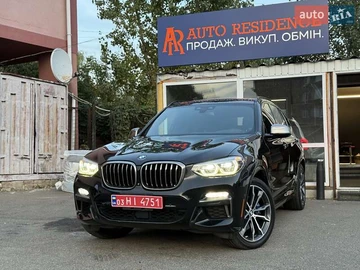 Авто BMW X3 2018 № 8049029