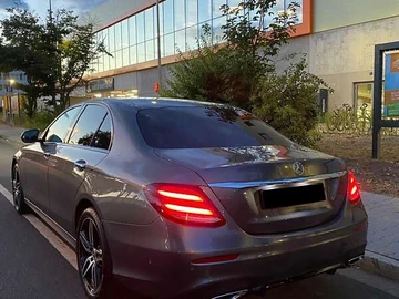 Авто Mercedes E-Class 2017 № 8049030