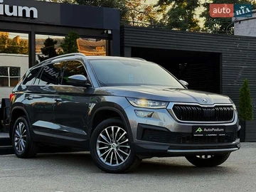 Авто Skoda Kodiaq 2021 № 8049031