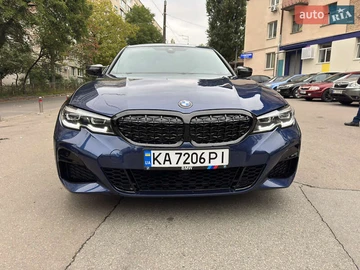 Авто BMW 3 Series 2019 № 8049034
