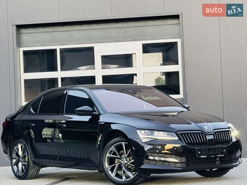 Авто Skoda Superb 2020 № 8049037