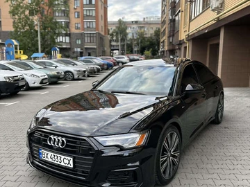 Авто Audi A6 2019 № 8049038