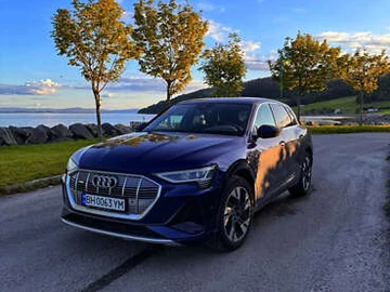 Авто Audi E-Tron S 2022 № 8049040