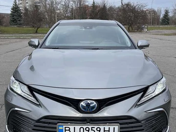 Авто Toyota Camry 2021 № 8049041