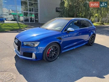 Авто Audi Rs3 Sportback 2016 № 8049042