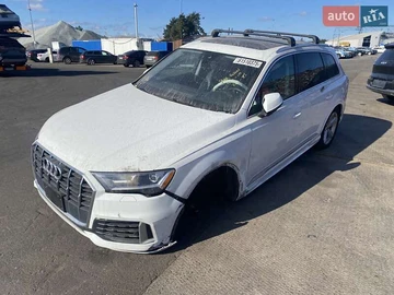 Авто Audi Q7 2020 № 8049044