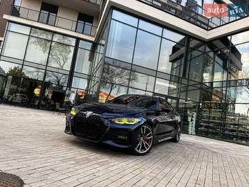 Авто BMW 4 Series 2021 № 8049048