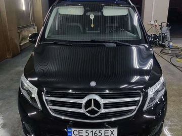 Авто Mercedes V-Class 2016 № 8049051