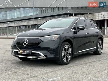 Авто Mercedes Eqe Suv 2023 № 8049052