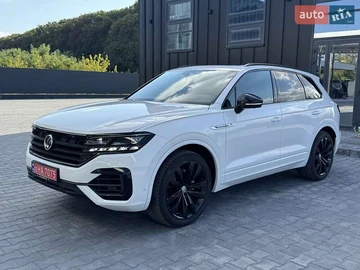 Авто Volkswagen Touareg 2020 № 8049057