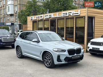 Авто BMW X3 2022 № 8049058
