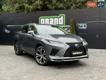 Авто Lexus Rx 2022 № 8049059
