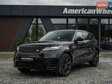 Авто Land Rover Range Rover Velar 2022 № 8049060
