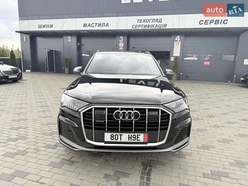 Авто Audi Q7 2019 № 8049061
