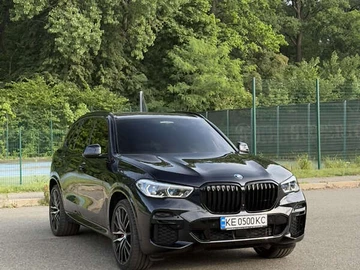 Авто BMW X5 2023 № 8049062