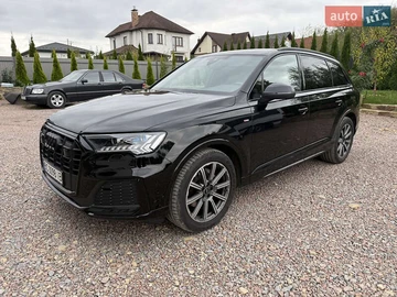 Авто Audi Q7 2021 № 8049063