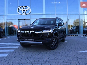 Авто Toyota Land Cruiser 2023 № 8049065