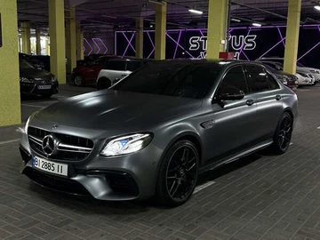 Авто Mercedes E-Class 2018 № 8049067