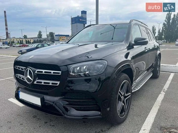 Авто Mercedes Gls-Class 2022 № 8049068