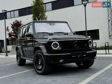 Авто Mercedes G-Class 2020 № 8049071
