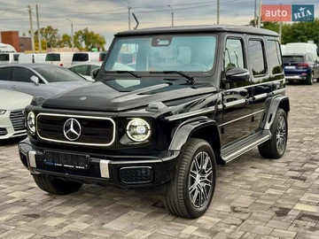 Авто Mercedes G-Class 2025 № 8049072