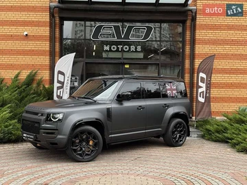 Авто Land Rover Defender 2025 № 8049073