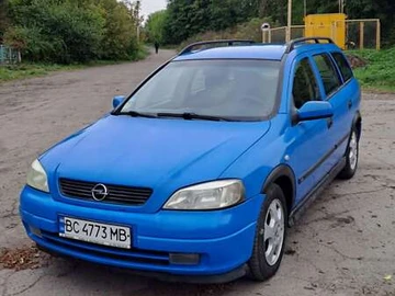 Авто Opel Astra 2000 № 8049075