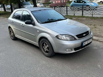 Авто Chevrolet Lacetti 2008 № 8049076