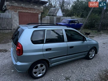 Авто Mitsubishi Space Star 2003 № 8049077