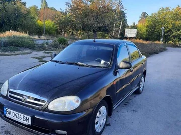 Авто ЗАЗ Lanos 2010 № 8049079