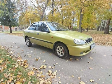 Авто ЗАЗ Lanos 2007 № 8049080