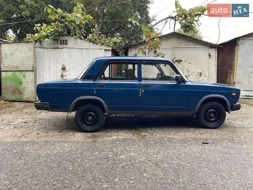 Авто ВАЗ 2107 2009 № 8049081