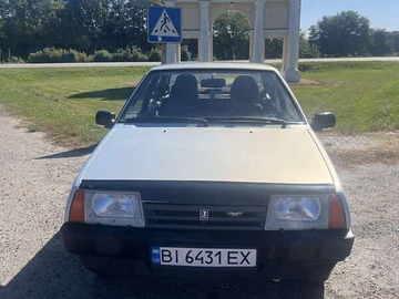 Авто ВАЗ 21099 2004 № 8049084